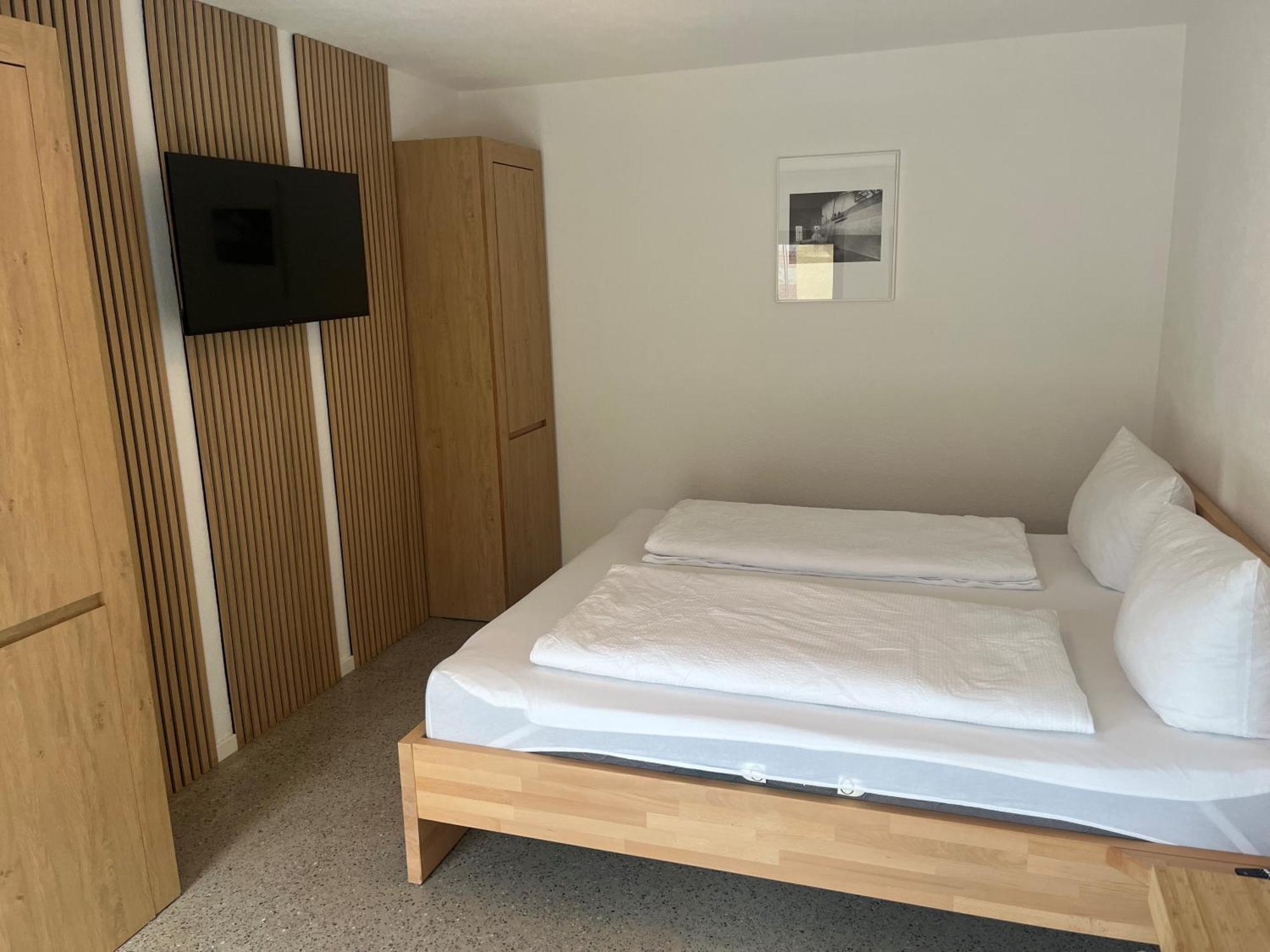 Hotel Seeadler Friedrichshafen Bagian luar foto