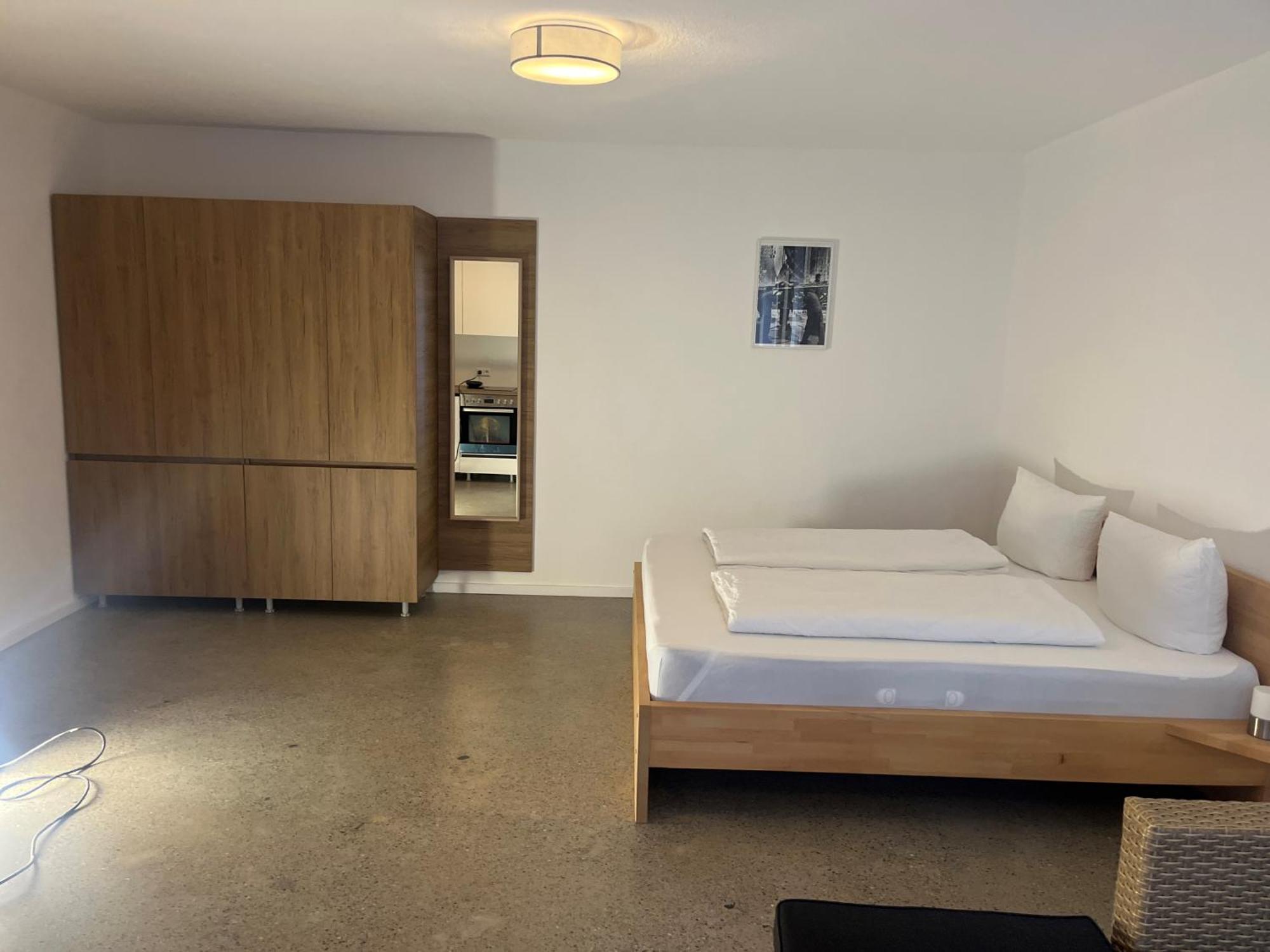 Hotel Seeadler Friedrichshafen Bagian luar foto