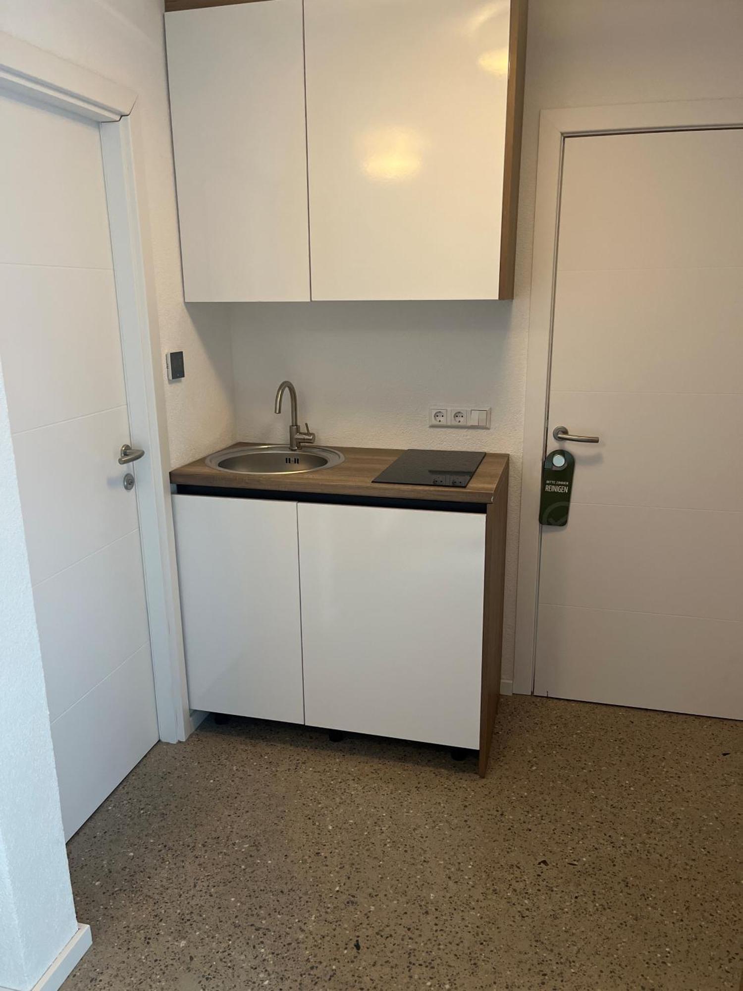 Hotel Seeadler Friedrichshafen Bagian luar foto
