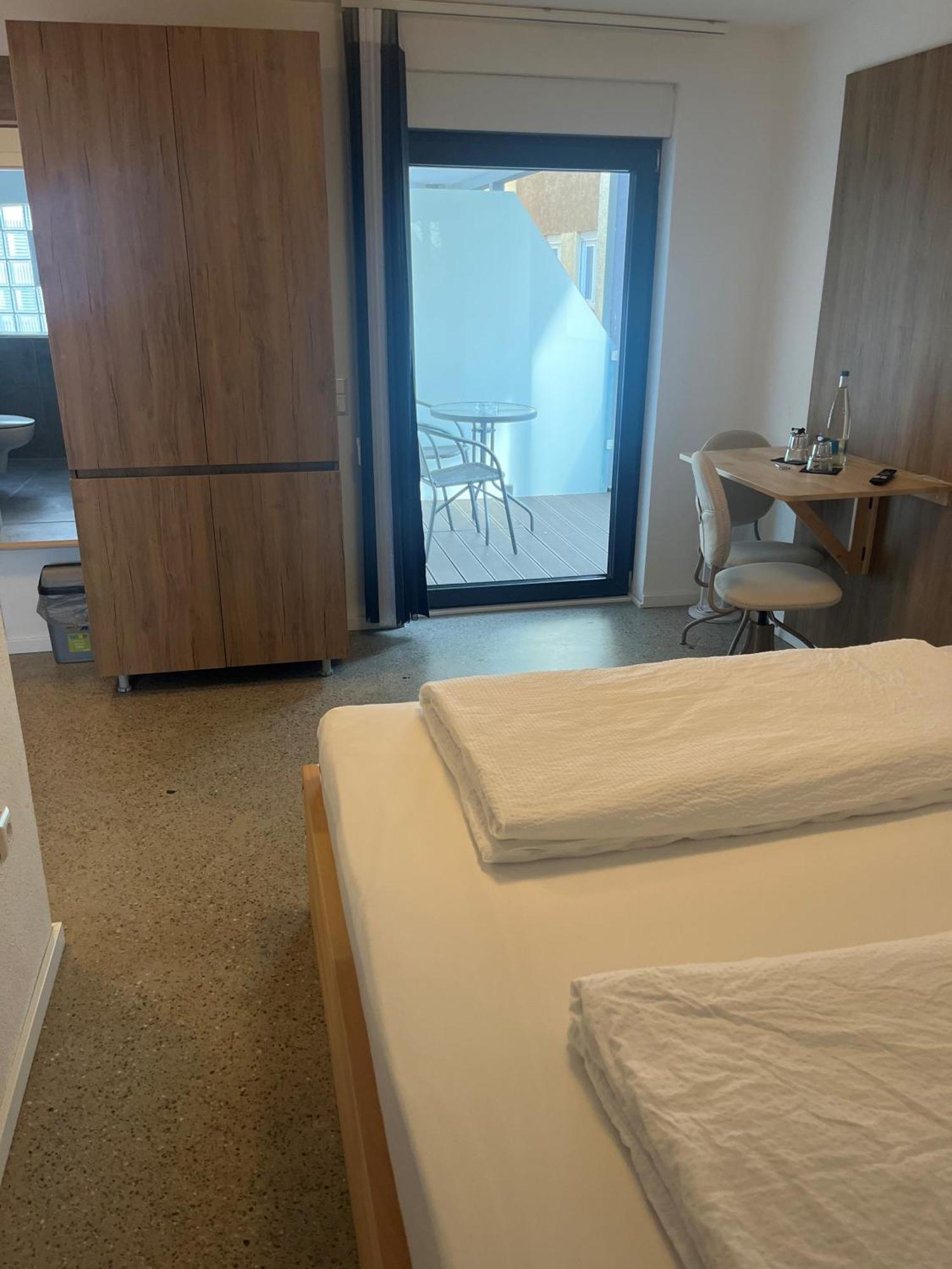 Hotel Seeadler Friedrichshafen Bagian luar foto