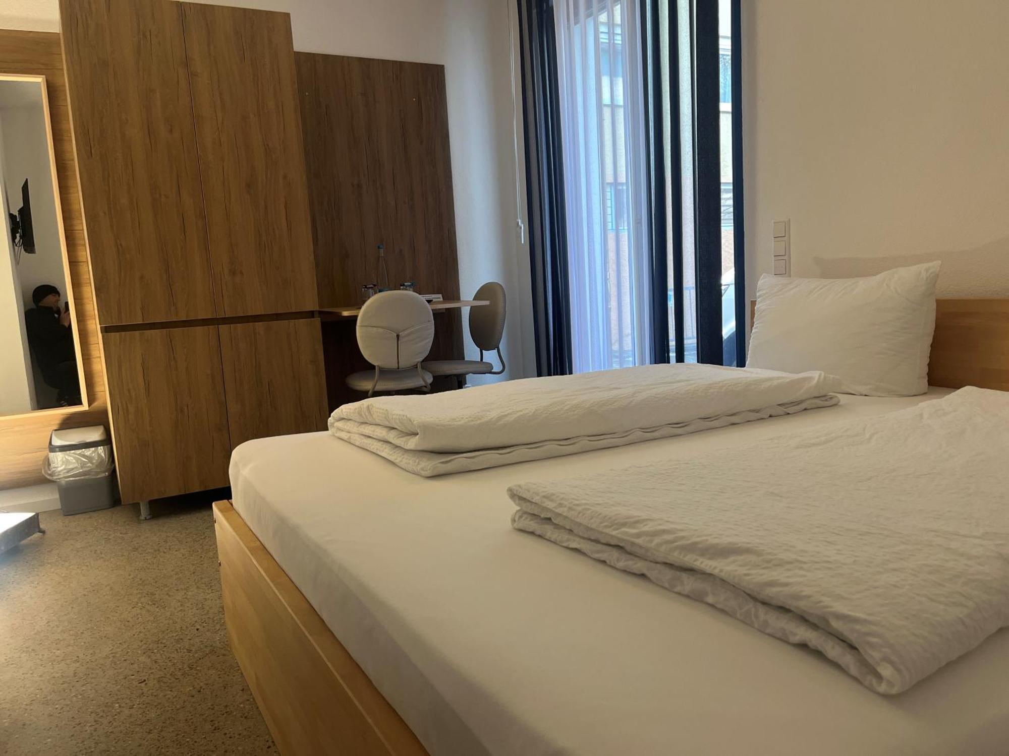 Hotel Seeadler Friedrichshafen Bagian luar foto