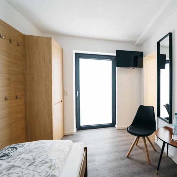 Hotel Seeadler Friedrichshafen Bagian luar foto