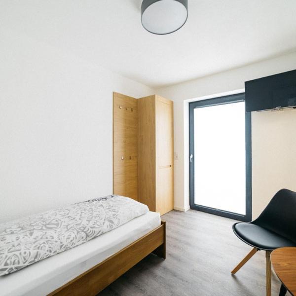 Hotel Seeadler Friedrichshafen Bagian luar foto
