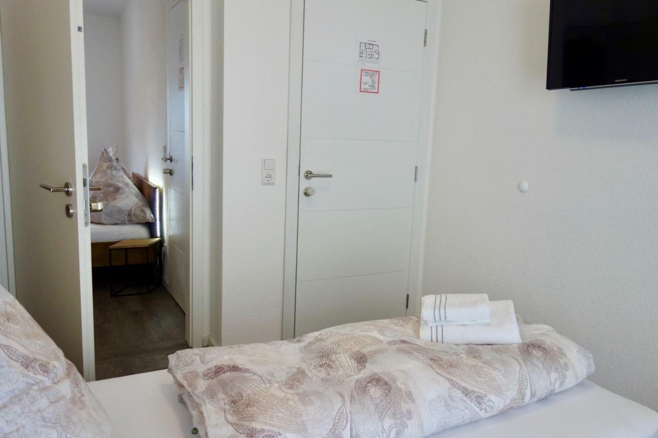 Hotel Seeadler Friedrichshafen Bagian luar foto