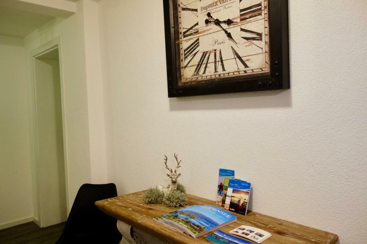 Hotel Seeadler Friedrichshafen Bagian luar foto