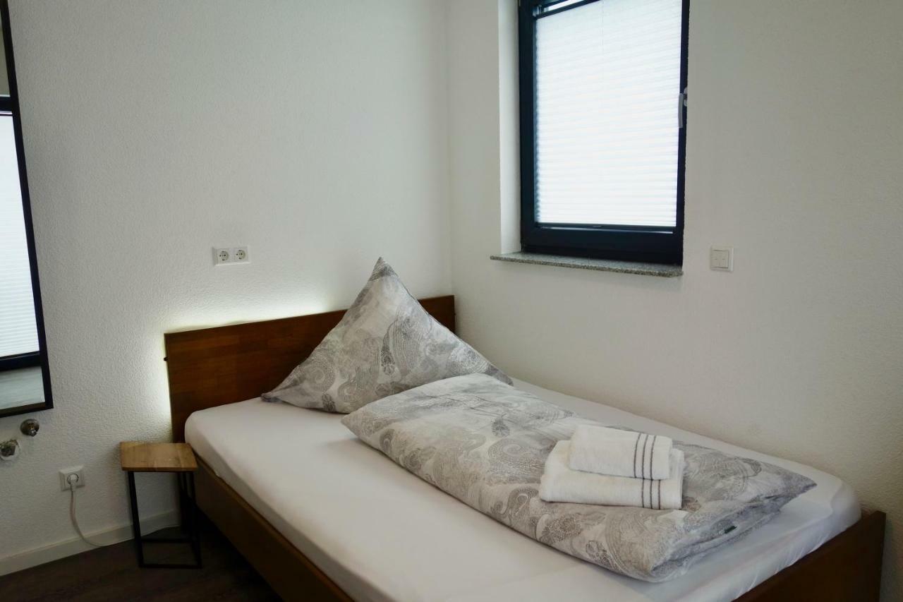 Hotel Seeadler Friedrichshafen Bagian luar foto